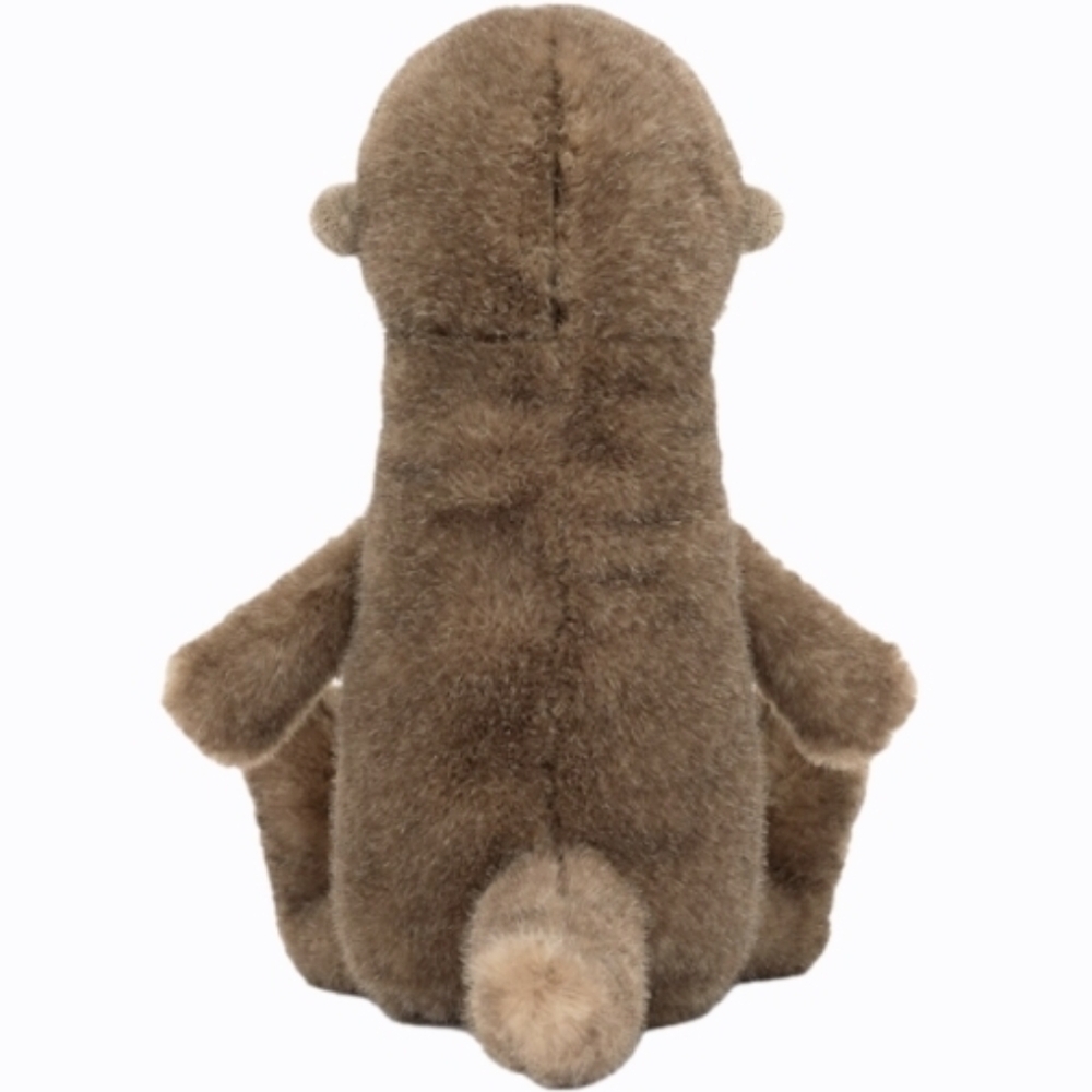 Jellycat Brooke Otter 13x3.9x7.9" Soft & Plush BNWT Authentic - Picture 2 of 7